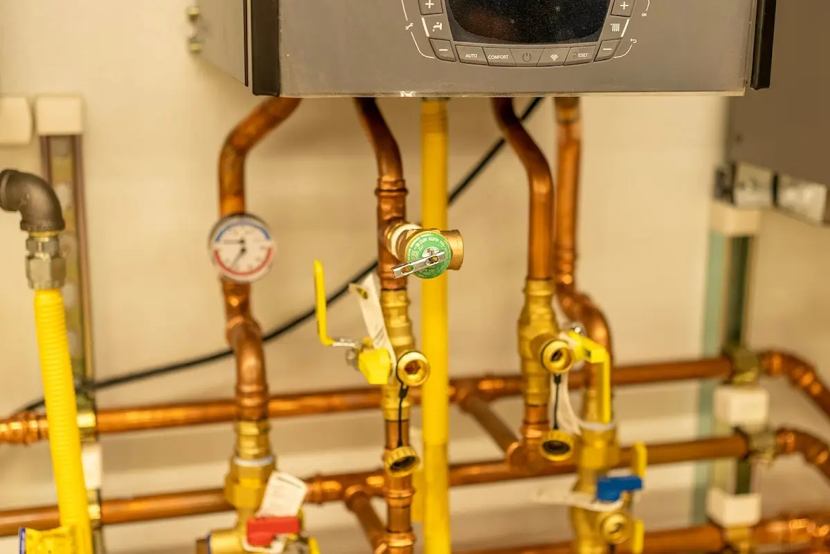 Licensed technician providing Backflow Prevention for a homeowner in Kittanning